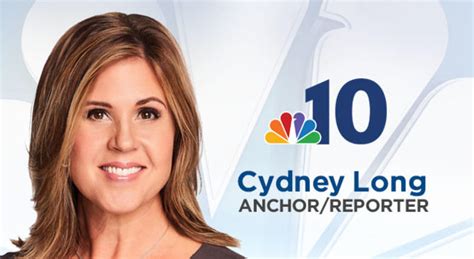 cindy chanel 10|Cydney Long Nbc 10, Husband, Age, and Net Worth .